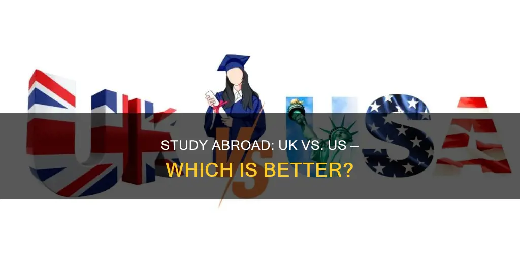 is uk or us better for international students