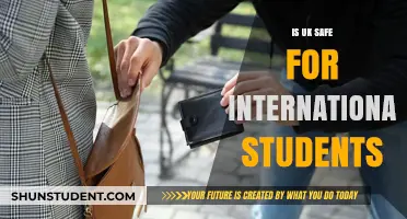 UK Safety for International Students: All You Need to Know