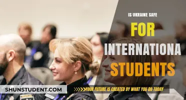 Ukraine Safety for International Students: Is It Safe?
