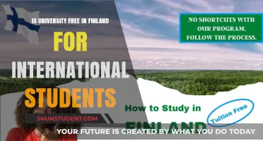 University Education in Finland: Free for International Students?