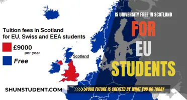 EU Students: Scotland's University Tuition-Free?