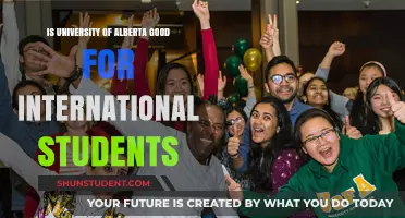 University of Alberta: A Good Choice for International Students?