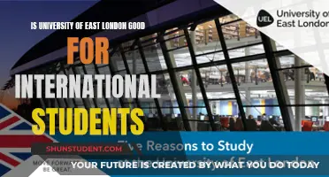 UEA's Global Appeal: A Student's Perspective on UEL's International Appeal