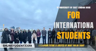 University of East London: A Global Student's Dream?