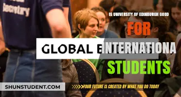 Edinburgh University: A Haven for International Students