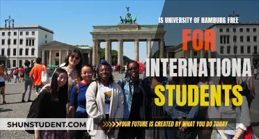 University of Hamburg: International Student Tuition & Financial Aid