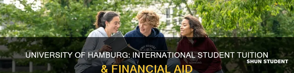 is university of hamburg free for international students