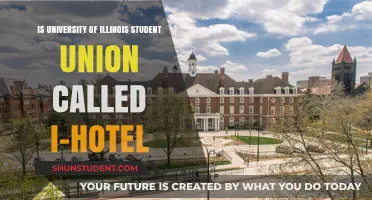 The Student Union: I-Hotel or University of Illinois' Unique Space?