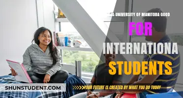 University of Manitoba: A Haven for International Students?