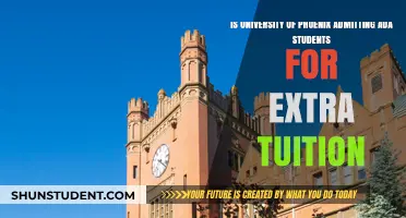 University of Phoenix: Exploiting ADA Students for Profit?