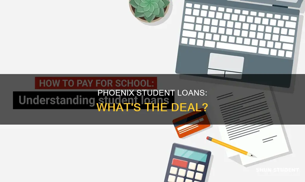 is university of phoenix forgiving student loans