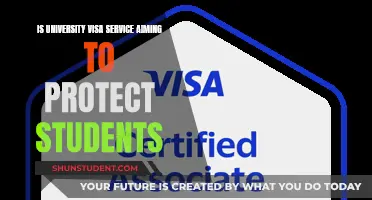 University Visa Services: Balancing Protection and Access for Students