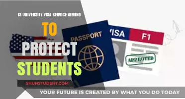 University Visa Service: Protecting Students, Ensuring Compliance