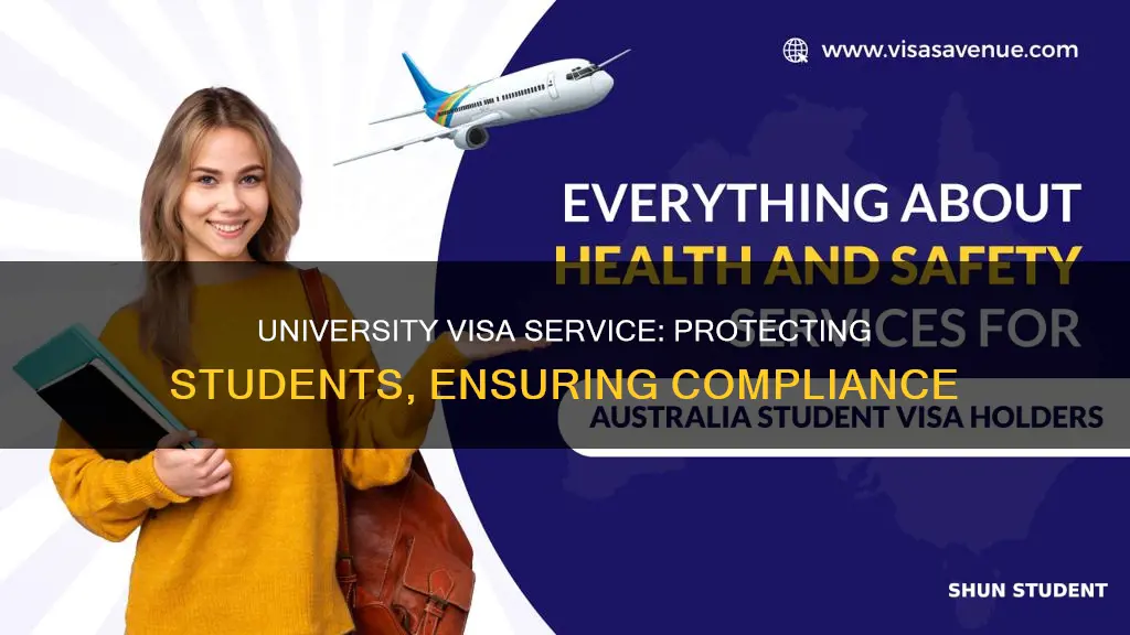 is university visa service aiming to protect students