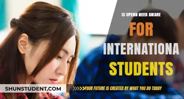 International Applicants: UPenn's Need-Aware Policy Explained