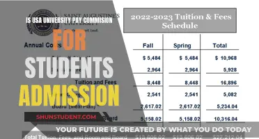 Unveiling the Cost: Do U.S. Universities Pay for Student Admissions?