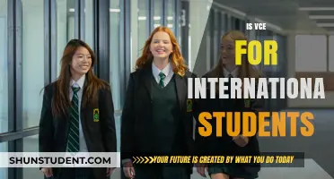 VCE for International Students: A Comprehensive Guide