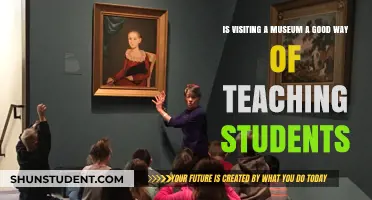 Museums as Classrooms: Enhancing Student Learning Through Cultural Experiences