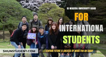 Waseda University: A Global Student's Perspective
