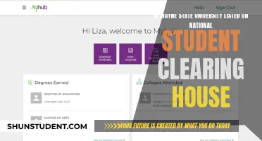 Wayne State University's Presence in the National Student Clearinghouse