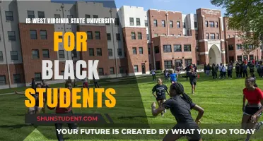 West Virginia State University: A Black Student's Perspective