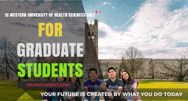 Western University: Undergraduates Welcome, Too!