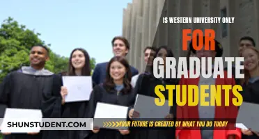 Western University: Beyond the Grad School Myth