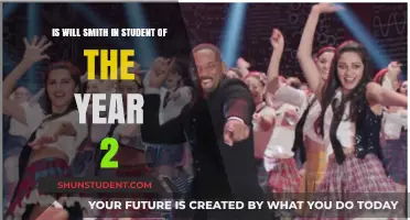 Will Smith's Role in Student of the Year 2: Fact or Fiction?