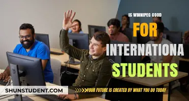 Winnipeg: A Great Study Destination for International Students
