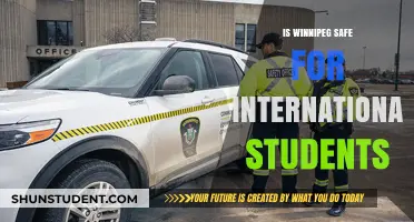 Winnipeg Safety: A Haven for International Students?