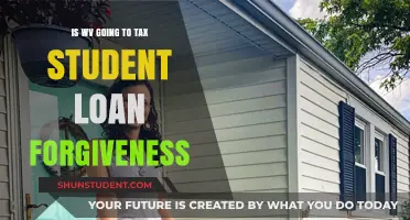 Will West Virginia Tax Student Loan Forgiveness? What Borrowers Need to Know