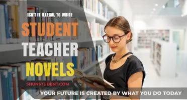 Student-Teacher Novels: Legal Boundaries and Ethical Concerns Explored