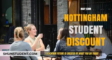 Unlock Savings: Nottingham Student Discounts at May Sum Restaurant