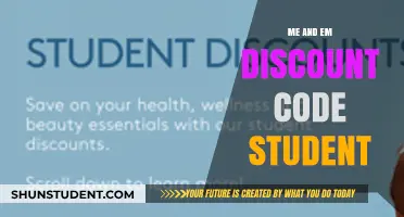 Exclusive Me + Em Student Discount Code: Save on Luxury Fashion