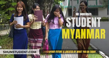 University Life in Myanmar: My Student Journey