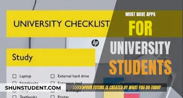 University Survival: Top Apps to Streamline Your Student Life