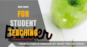 Essential Tools and Strategies for a Successful Student Teaching Experience