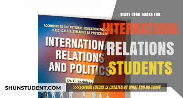 Essential Reading List for Aspiring IR Experts