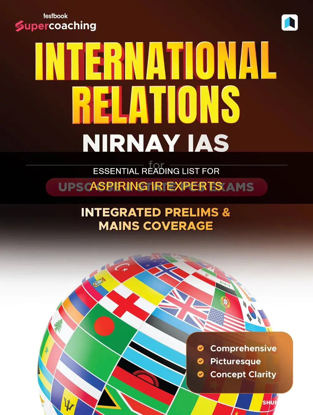 must read books for international relations students