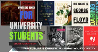 Essential Reading List: Top Books for University Success