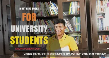 University Students: Essential Reading List