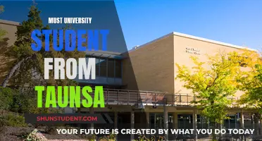 Unveiling the Potential: Taunsa's University Students Shine