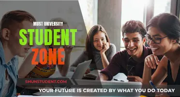 Unveiling the Ultimate Student Zone: A University Must-Have