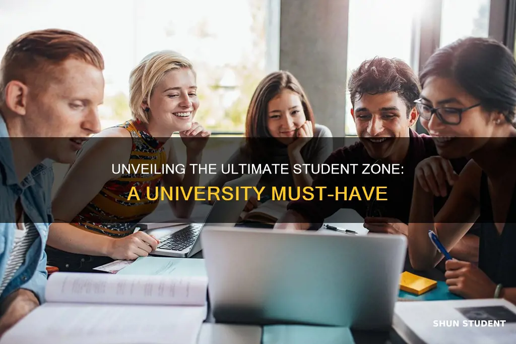 must university student zone