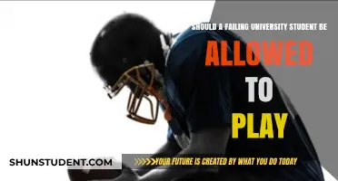 Student-Athletes: Should Grades Affect Eligibility to Play?