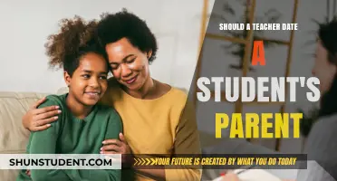 Teachers Dating Student's Parents: Ethical Boundaries and Professional Dilemmas