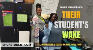 Should Teachers Attend Student Wakes? Ethical and Emotional Considerations
