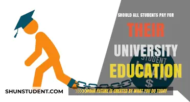 Who Should Pay for University Education?