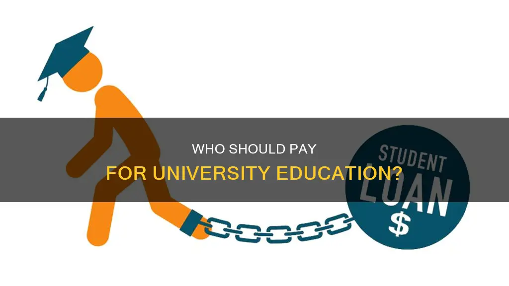 should all students pay for their university education