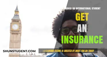 International Students: Protect Yourself with Insurance